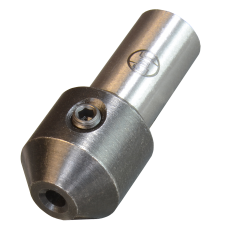 2.5mm drill adaptor x 10mm x M5